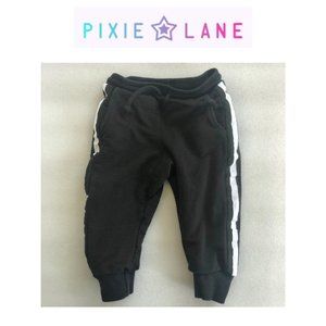 Pixie Lane Relaxed Stripe Jogger